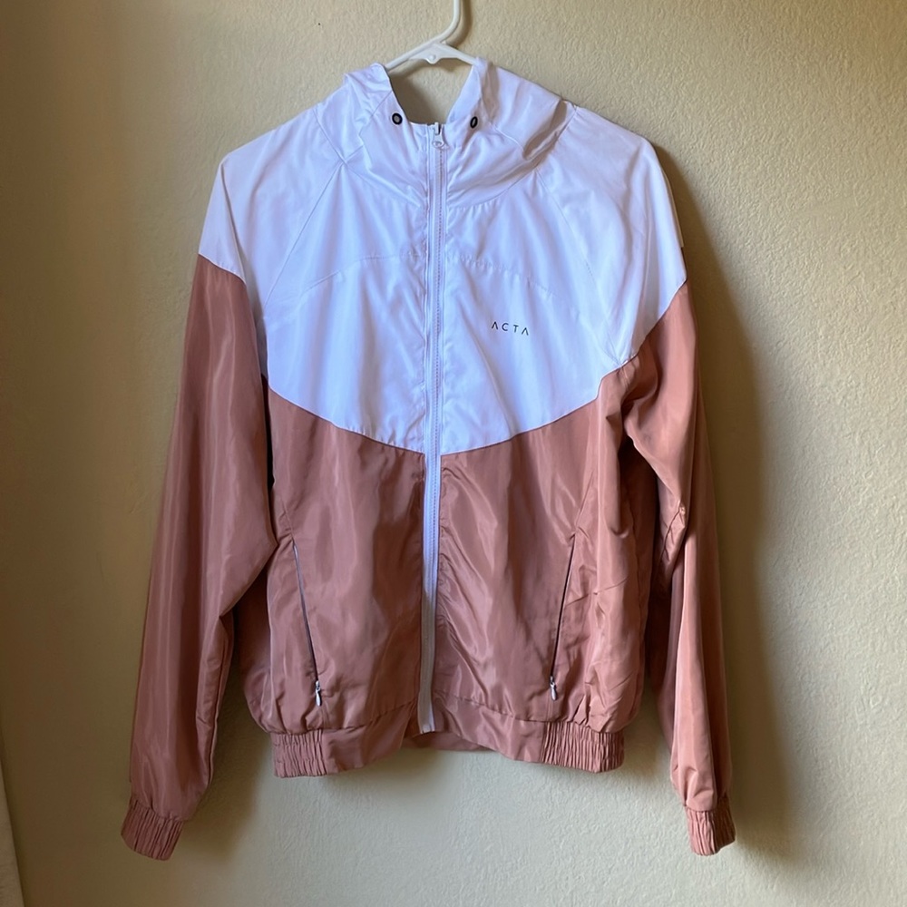 Acta Windbreaker Jacket